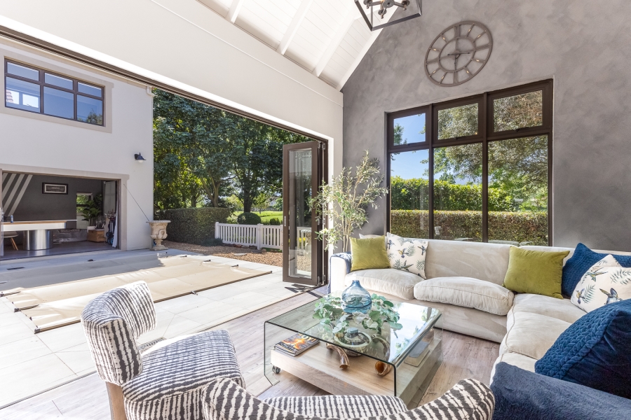 To Let 5 Bedroom Property for Rent in Boschenmeer Golf Country Estate Western Cape